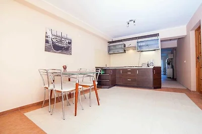 Vakantieappartement Gezinsvakantie Swinoujscie