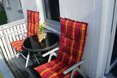 Apartament Dla rodzin Prerow