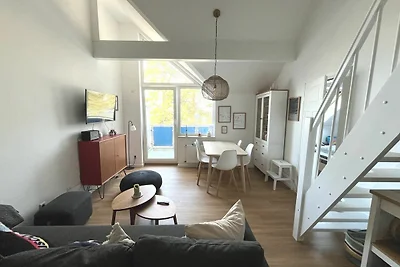 Blaumuschel Haus A Wohnung 20 DH-127620