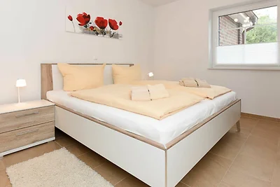 Vakantieappartement Gezinsvakantie Bensersiel