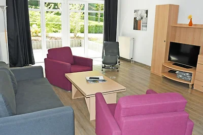 11 schöne 2-Raum-Fewo, Strandlage mit...