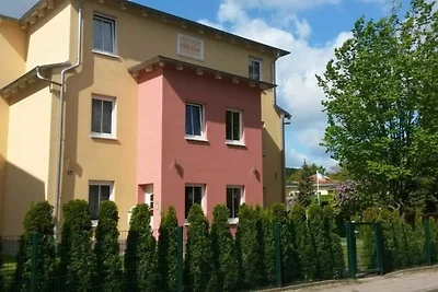 Vakantieappartement Gezinsvakantie Ahlbeck