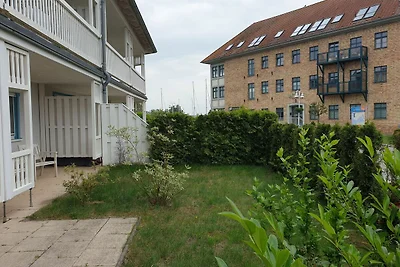 Yachthafen-Ferienwohnung Bornholm