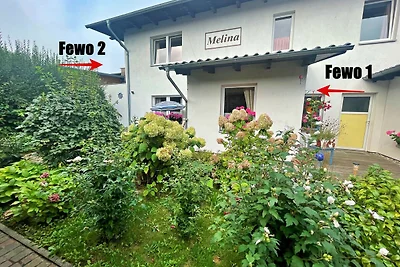 Vakantieappartement Gezinsvakantie Ahlbeck