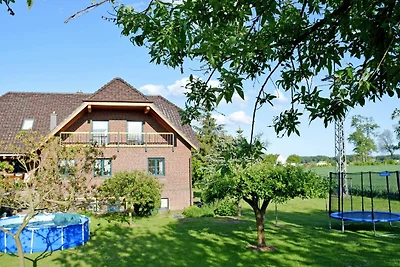 Vakantieappartement Gezinsvakantie Zudar