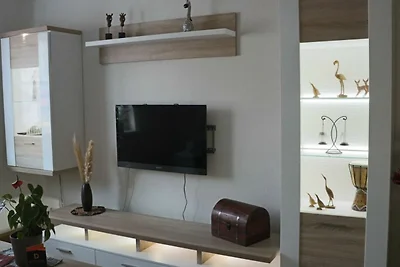 Vakantieappartement Gezinsvakantie Senftenberg