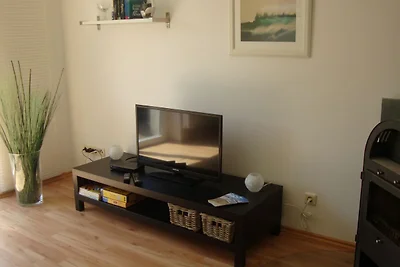 Vakantieappartement Gezinsvakantie Wolgast