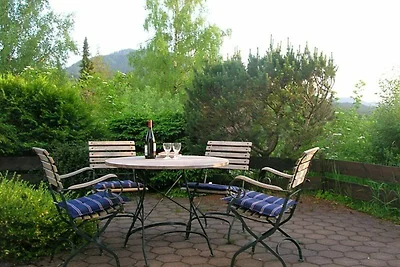 Helles Ferienhaus mit grosser Südterrasse...