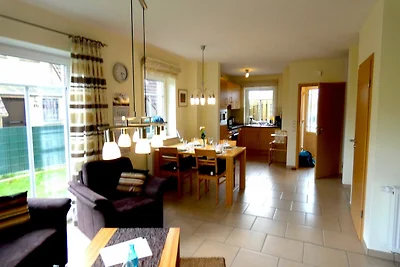 Vakantiehuis Ontspannende vakantie Carolinensiel