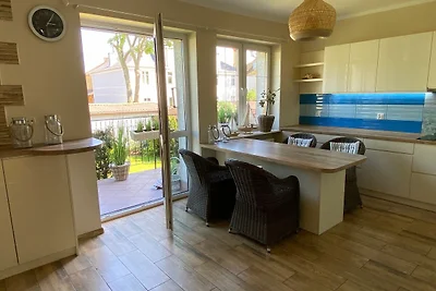 Ferienhaus Villa Blue Marine