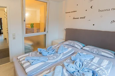 Ferienwohnung Kleine Krabbe