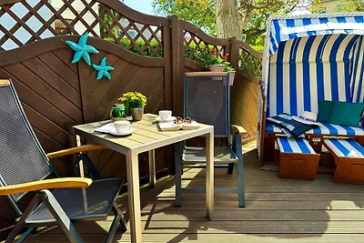 Appartamento Vacanza con famiglia Sassnitz