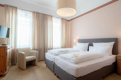 Vakantieappartement Gezinsvakantie Norderney