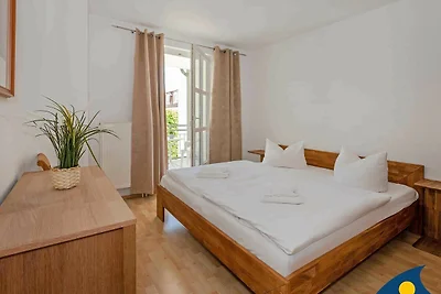 Vakantieappartement Gezinsvakantie Bansin