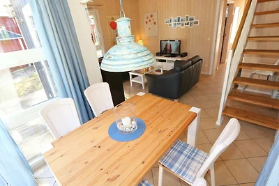 Ferienhaus Sandkörnchen - Strandpark - ca.
