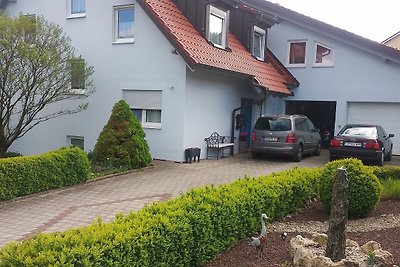 Vakantieappartement Gezinsvakantie Ebermannstadt