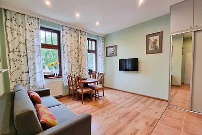 Vakantieappartement Gezinsvakantie Swinoujscie