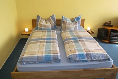 Vakantieappartement Gezinsvakantie Ulrichshorst