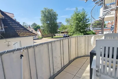 Haus Hauke Haien Whg 03