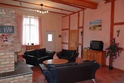Appartamento Vacanza con famiglia Krusenhagen