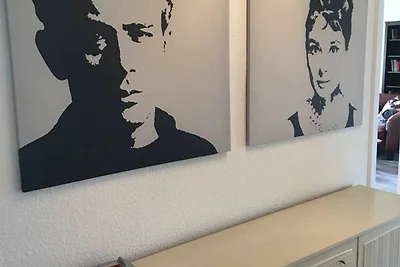 Vakantieappartement Gezinsvakantie Wilhelmshaven