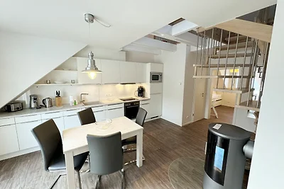 Vakantieappartement Gezinsvakantie Thiessow