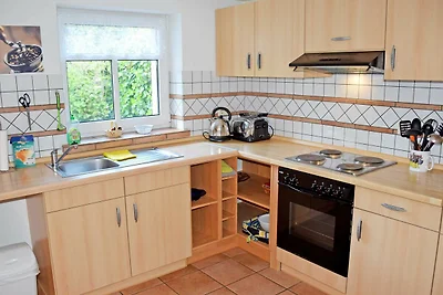 Holiday flat family holiday Putbus