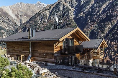Appartamento Vacanza con famiglia Sölden