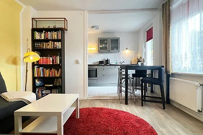 Lütt Haven-Ferienwohnung Sonnenhut