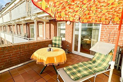 Vakantieappartement Gezinsvakantie Waren (Müritz)