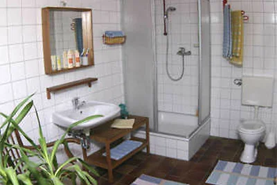 Vakantieappartement Gezinsvakantie Allstedt