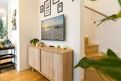 Quartier am Kurpark, App. 12 Gartenhaus