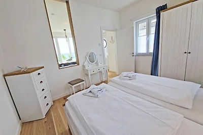 Vakantieappartement Gezinsvakantie Sassnitz