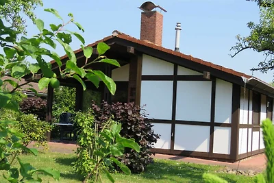 Ferienhaus 32 Robinson 62qm für max.