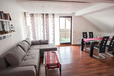 Vakantieappartement Gezinsvakantie Mömlingen