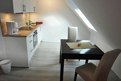 Ferienhaus Zur Alten Maar, Wohnung 6, DG