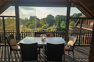 Ferienwohnung mit Balkon