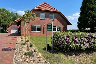 Appartamento Vacanza con famiglia Westoverledingen