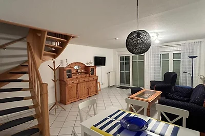 Vakantieappartement Gezinsvakantie Wittmund
