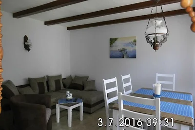 Vakantiehuis Ontspannende vakantie Ummanz