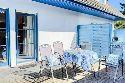Vakantiehuis Ontspannende vakantie Wieck
