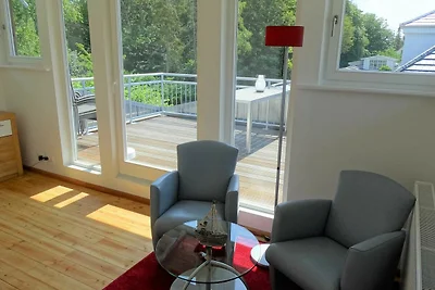 Ferienwohnung Störtebeker im Waldhaus