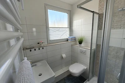 FeWo 4, 2- Zim., 55 m², DG, Gartennutzung
