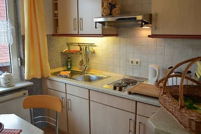Appartamento Vacanza con famiglia Groß Zicker
