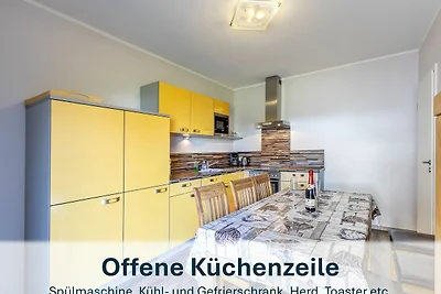 Vakantieappartement Gezinsvakantie Peenemünde