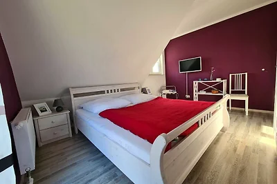 4-Raum-Ferienhaus (max. 6 Erw.+1 Baby)