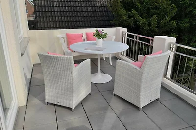 Vakantieappartement Gezinsvakantie Wyk