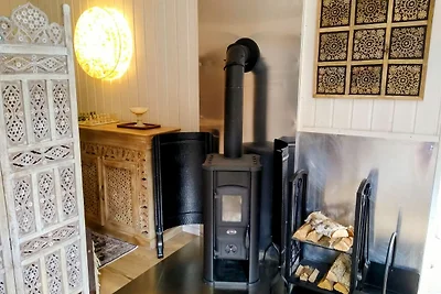 Oriental Tiny House
