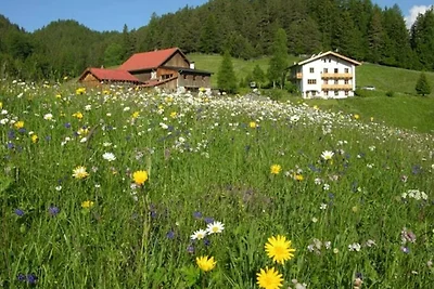 Vakantieappartement Gezinsvakantie Nauders