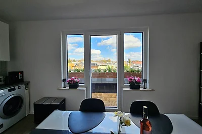Ferienwohnung Stadtblick 2
